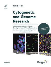 Bild: Cytogenetic and Genome Research - S. Karger