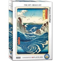 Abbildung von: Naruto Whirlpool by Hiroshige - Eurographics s.r.o