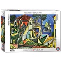 Cover: Mittelmeer Landschaft - Eurographics s.r.o