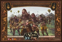 Abbildung von: A Song of Ice & Fire - Golden Company Crossbowmen (Armbrustschützen der Goldenen Kompanie) - Asmodee gmbH