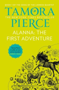 Enlarge image Cover: Alanna: The First Adventure - HarperVoyager