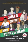 Cover: Queer, There, and Everywhere: - HarperCollins