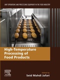 Cover: High-Temperature Processing of Food Products - Woodhead Publishing