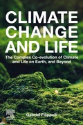Cover: Climate Change and Life - Elsevier