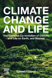 Enlarge image Cover: Climate Change and Life - Elsevier