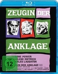 Cover: Zeugin der Anklage (Blu-ray) - capelight pictures