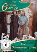 Cover: Die G&auml;nseprinzessin - OneGate Media