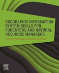 Cover: Geographic Information System Skills for Foresters and Natural Resource Managers - Elsevier