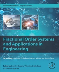 Abbildung von: Fractional Order Systems and Applications in Engineering - Academic Press