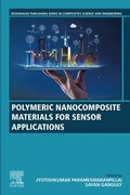 Cover: Polymeric Nanocomposite Materials for Sensor Applications - Woodhead Publishing