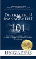 Cover: Distraction Management 101 - Lulu.com