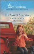 Cover: His Sweet Surprise - Love Inspired
