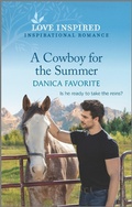 Cover: A Cowboy for the Summer - Love Inspired