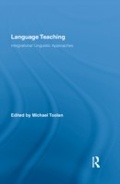 Cover: Language Teaching - Routledge