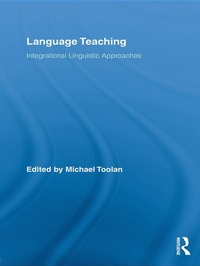 Enlarge image Cover: Language Teaching - Routledge