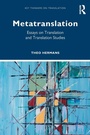 Cover: Metatranslation - Routledge