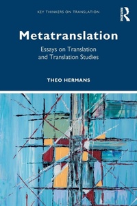 Enlarge image Cover: Metatranslation - Routledge