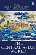 Cover: The Central Asian World - Routledge