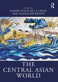 Cover: The Central Asian World - Routledge