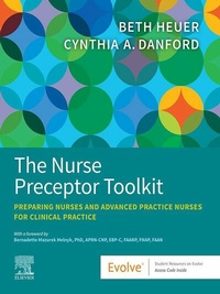Abbildung von: The Nurse Preceptor Toolkit - E-Book - Elsevier