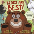 Cover: Bears Are Best! - Random House USA Children's Books