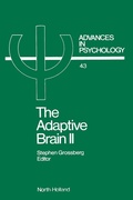 Cover: The Adaptive Brain II - Elsevier
