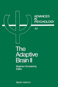 Enlarge image Cover: The Adaptive Brain II - Elsevier