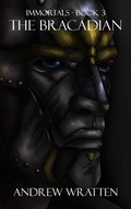 Cover: The Bracadian - Wendiilou Publishing