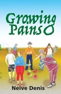 Cover: Growing Pains - Eaglemount Books