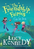 Cover: The Friendship Fairies Go to Sea - Gill Childrens
