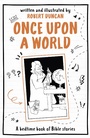Cover: Once Upon A World - Lion Children's Books