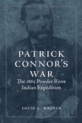 Cover: Patrick Connor's War - University of Oklahoma Press