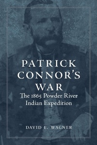 Enlarge image Cover: Patrick Connor's War - University of Oklahoma Press