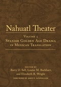 Cover: Nahuatl Theater - University of Oklahoma Press