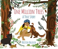 Enlarge image Cover: One Million Trees - Holiday House Inc