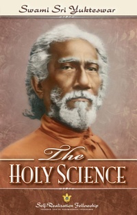 Abbildung von: The Holy Science - Self-Realization Fellowship