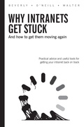 Cover: Why Intranets Get Stuck - Good Dog Press