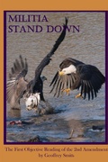 Cover: Militia Stand Down - Geoffrey Smith
