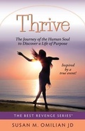 Cover: Thrive - Butterfly Bliss Productions LLC