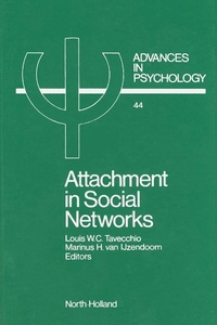 Abbildung von: Attachment in Social Networks - North-Holland