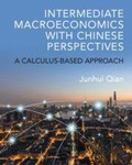 Cover: Intermediate Macroeconomics with Chinese Perspectives - Cambridge University Press