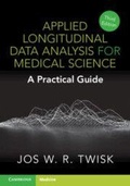 Cover: Applied Longitudinal Data Analysis for Medical Science - Cambridge University Press