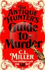 Cover: The Antique Hunter's Guide to Murder - Macmillan