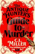 Cover: The Antique Hunter's Guide to Murder - Macmillan