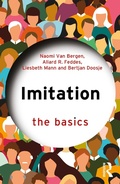 Cover: Imitation - Routledge