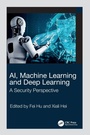 Cover: AI, Machine Learning and Deep Learning - CRC Press