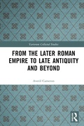Cover: From the Later Roman Empire to Late Antiquity and Beyond - Routledge