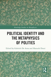 Abbildung von: Political Identity and the Metaphysics of Polities - Routledge