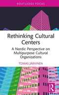 Cover: Rethinking Cultural Centers - Routledge