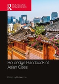Cover: Routledge Handbook of Asian Cities - Routledge